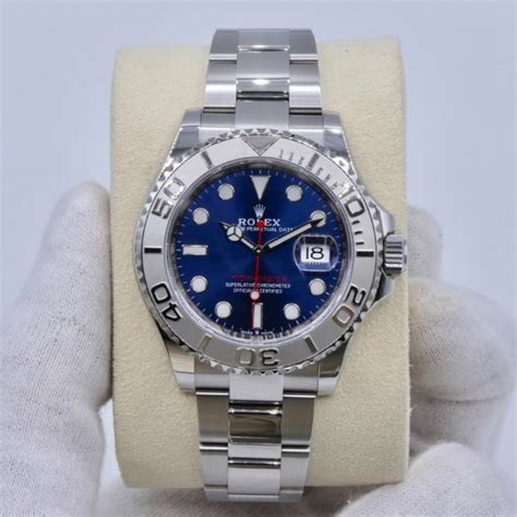 rolex yacht master 40 price|Rolex Yacht-Master 40 for sale.